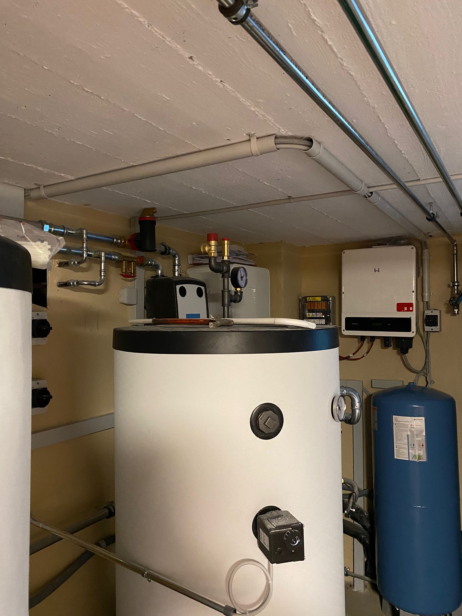 Installation photovoltaïque intégrée par AMILIA Énergies